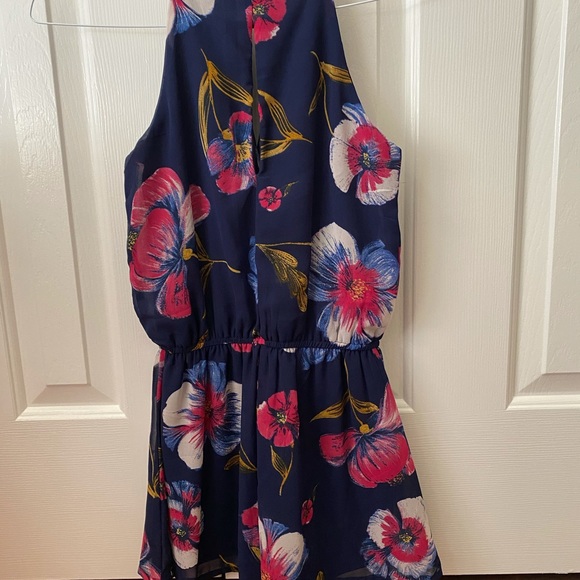 Japna XS floral printed romper EUC - Picture 3 of 6